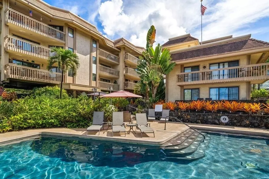 76-6283 ALII DR #B403, Kailua-Kona, HI 96740