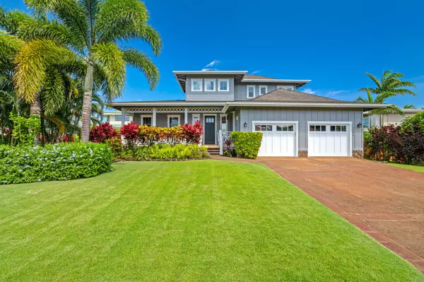 2344 HALALII PL, Koloa, HI 96756