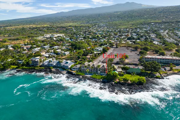 Kailua-Kona, HI 96740,76-6212 ALII DR #105