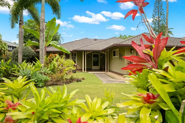 5034 EMMALANI DR, Princeville, HI 96722