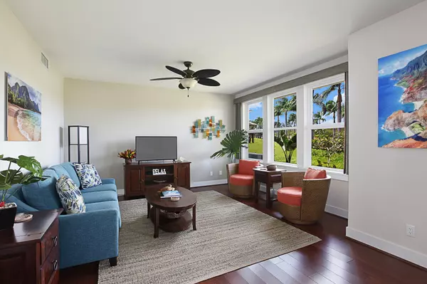 Koloa, HI 96756,2611 KIAHUNA PLANTATION DR #2H