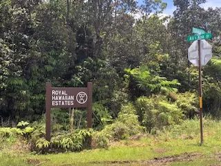 PA ALII ST, Volcano, HI 96785