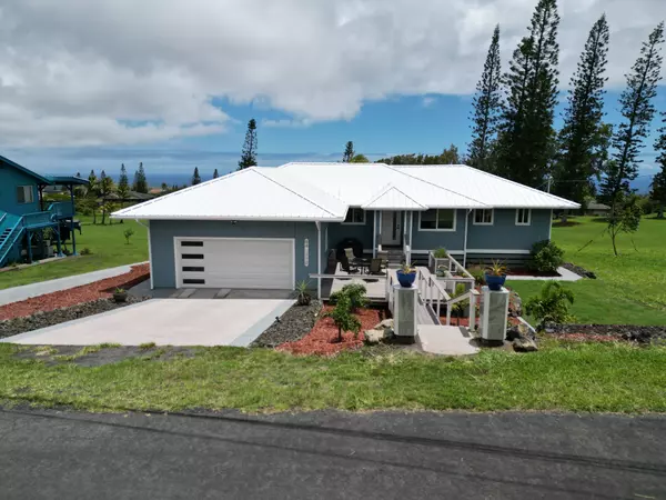 94-1770 KAULUA ST, Naalehu, HI 96772