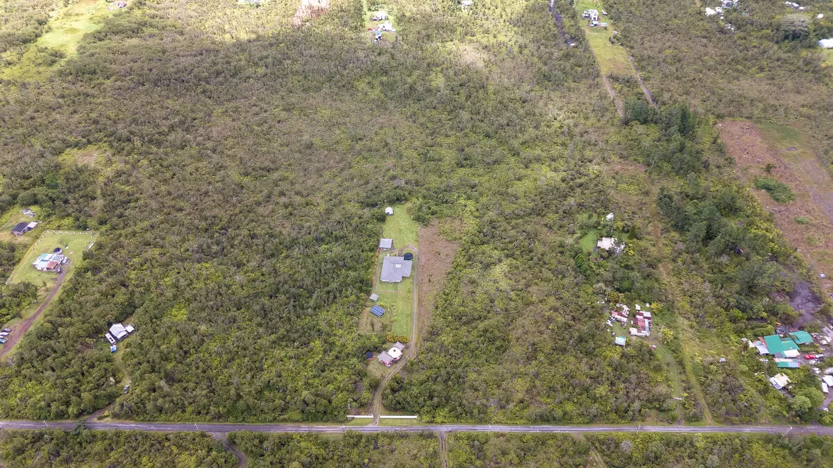 Volcano, HI 96785,OHIALANI RD