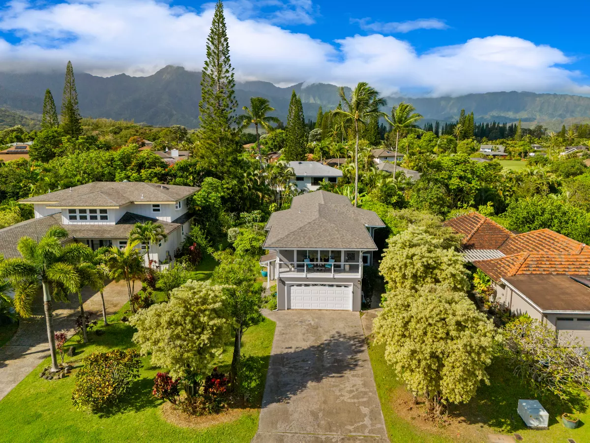 Princeville, HI 96722,5020 EMMALANI DR