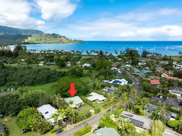 4460 AKU RD, Hanalei, HI 96722