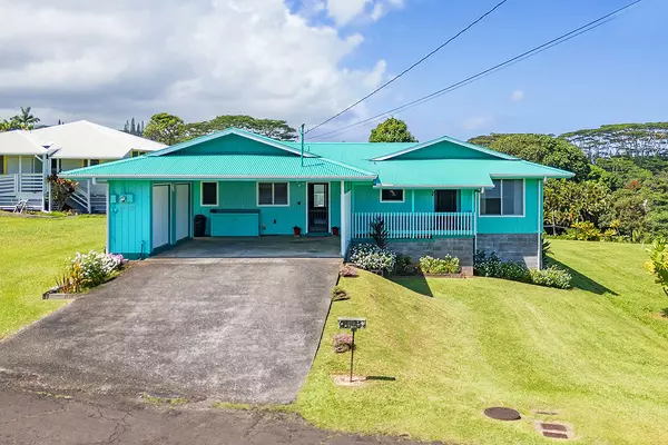 Honomu, HI 96728,28-1121 PUA ST