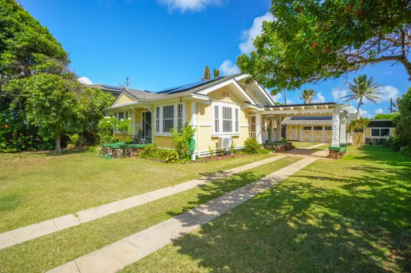 1062 KEALOHA RD, Kapaa, HI 96746