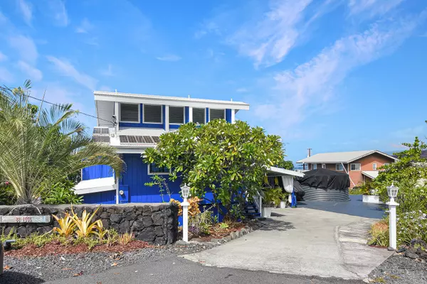 88-1555 EHA PL, Captain Cook, HI 96704