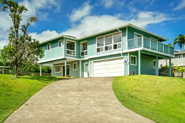 3541 PUA-KENIKENI ST, Kalaheo, HI 96741