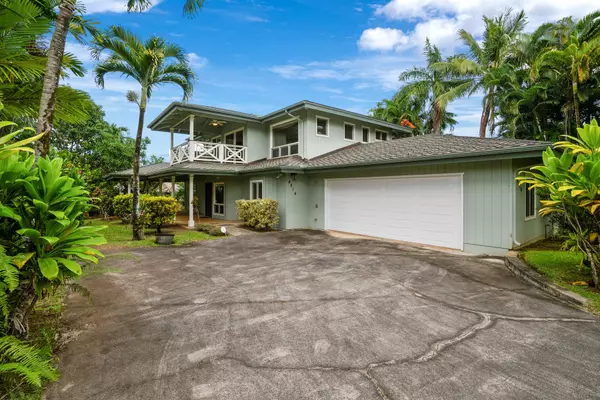 4014 KEKAULIKE LN, Princeville, HI 96722