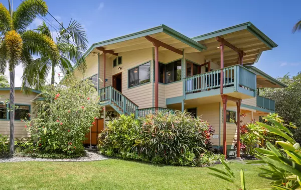 82-6289 KAHAULOA ST, Captain Cook, HI 96704