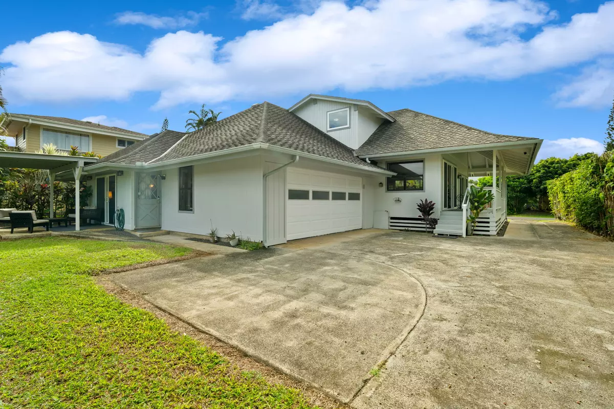 Princeville, HI 96722,5035 EMMALANI DR