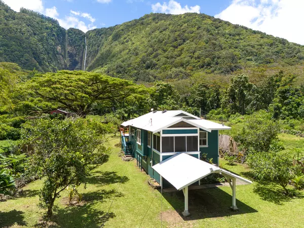 49-5791 WAIPIO VALLEY RD, Honokaa, HI 96727