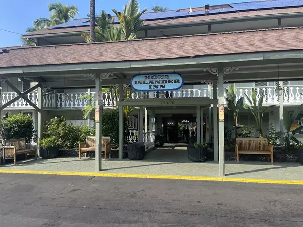 75-5776 KUAKINI HWY #138, Kailua-Kona, HI 96740