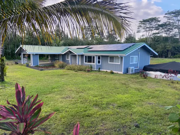 15-1509 22ND AVE, Keaau, HI 96749