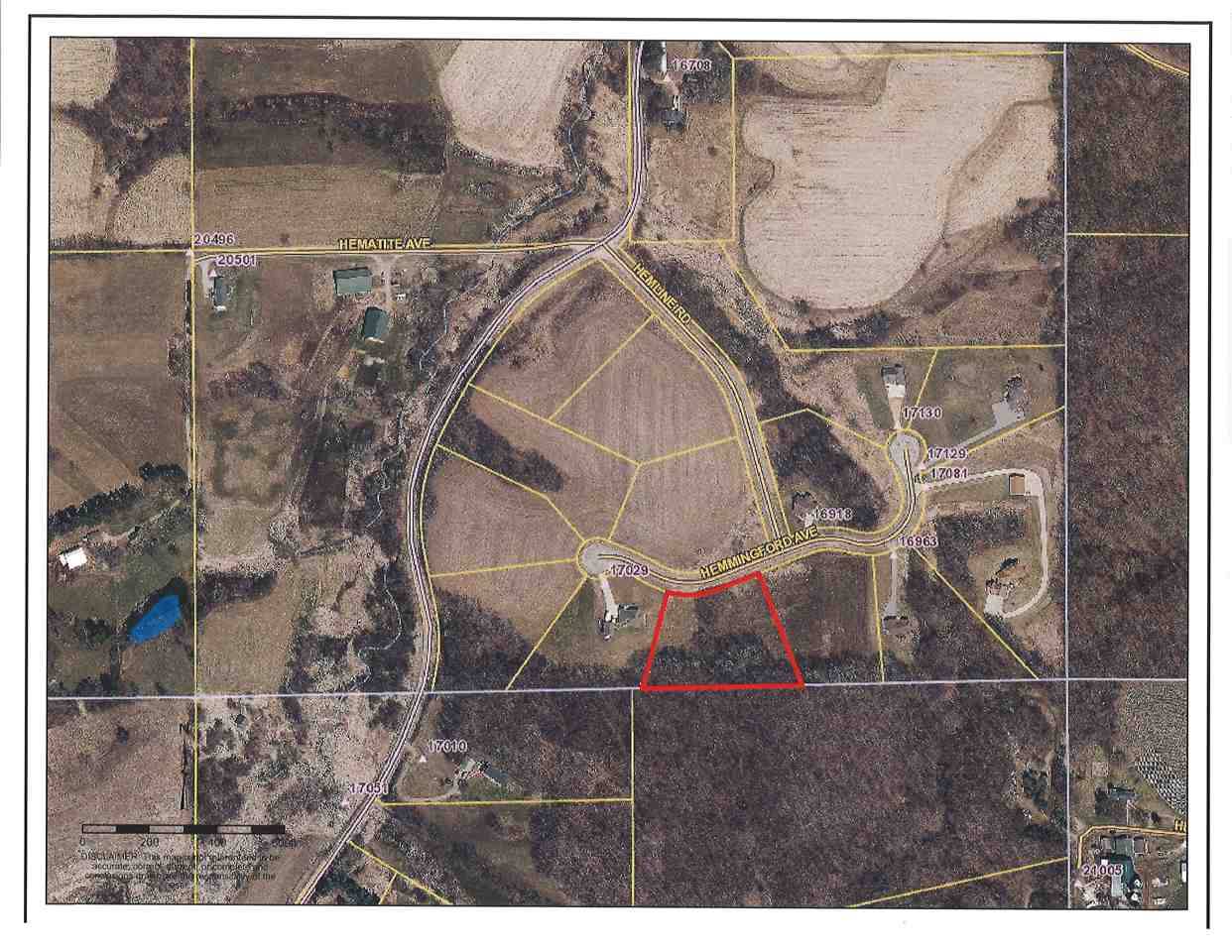 Lot 8 Hemmingford Avenue, Tomah, WI 54660