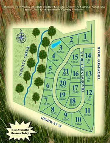 Beaver Dam, WI 53916,Lot 13 Tradewinds Circle