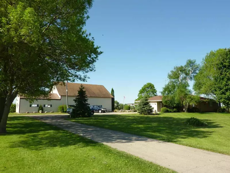 W8641 County Road AW, Waupun, WI 53963