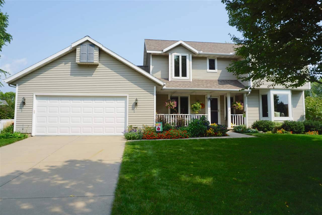 1205 N HIGH POINT RD, Middleton, WI 53562
