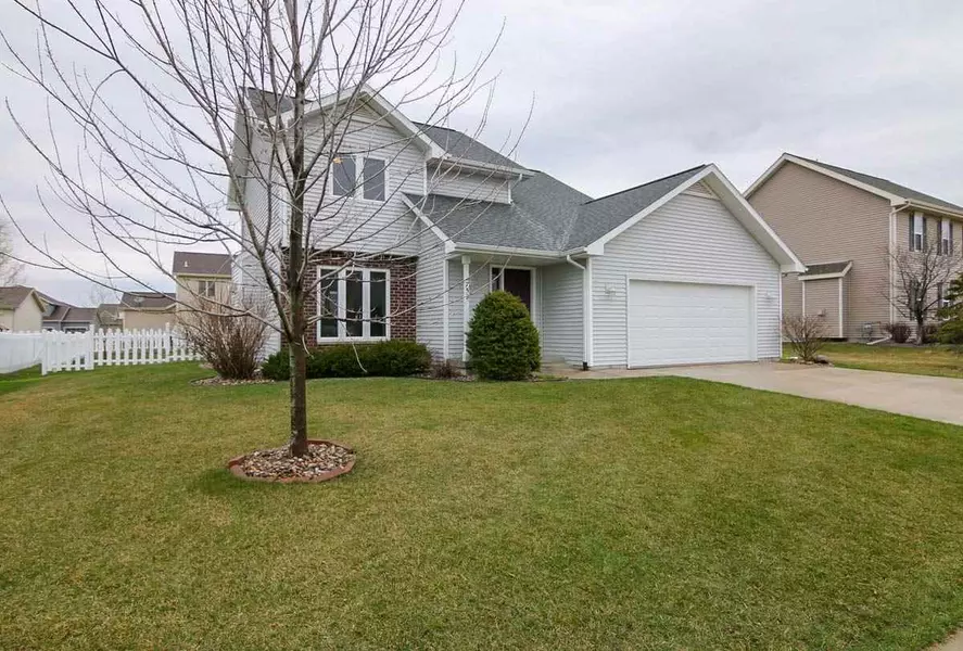 752 Fairview Terr, Verona, WI 53593-1554