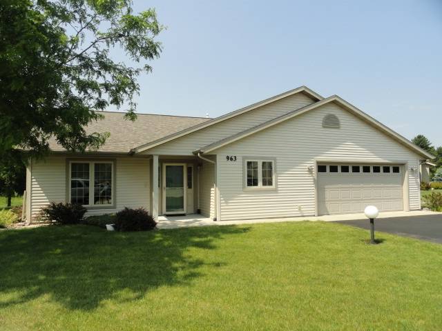 Portage, WI 53901,963 Saddle Ridge
