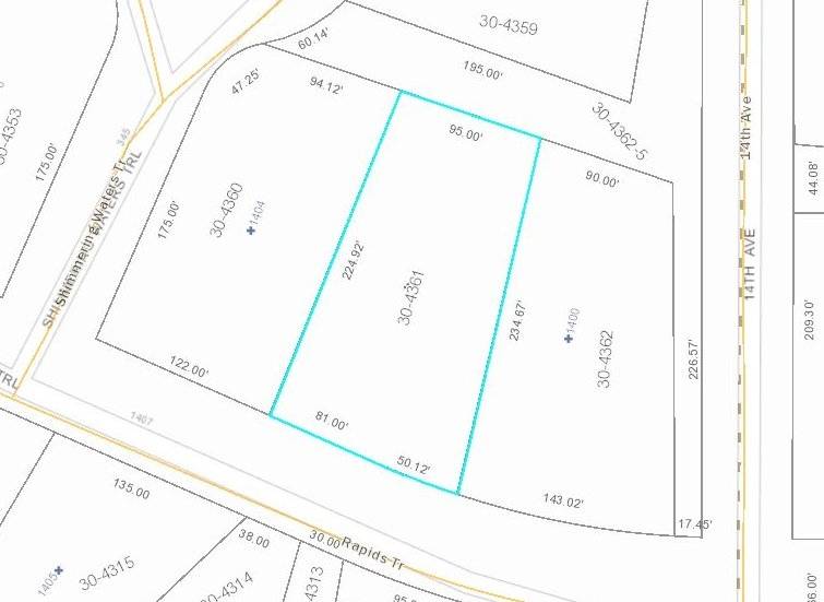 1402 Rapids Tr, Nekoosa, WI 54457