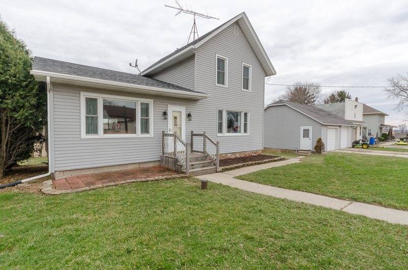 N885 County Road R, Watertown, WI 53098-4809