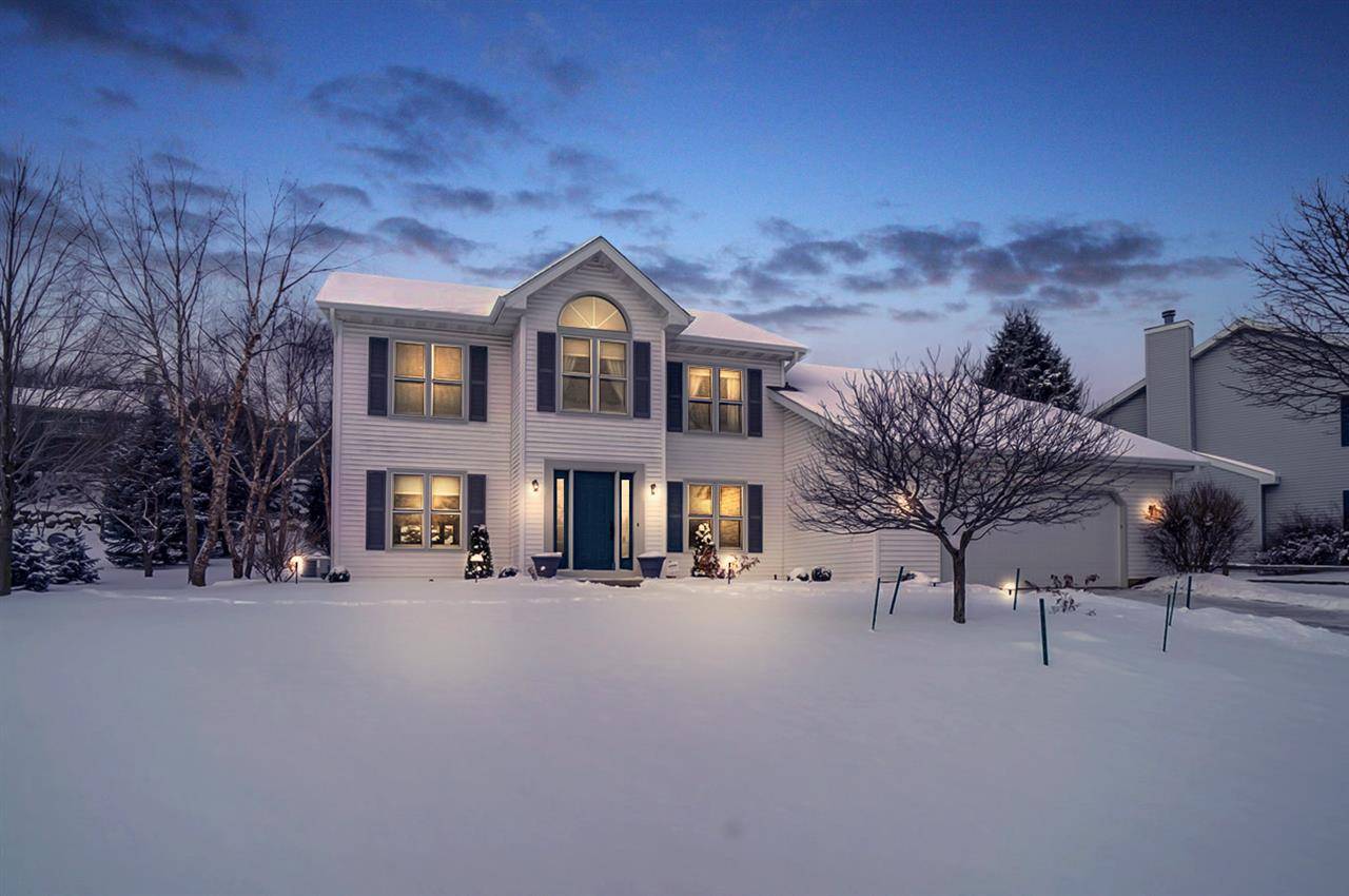 1404 N HIGH POINT RD, Middleton, WI 53562