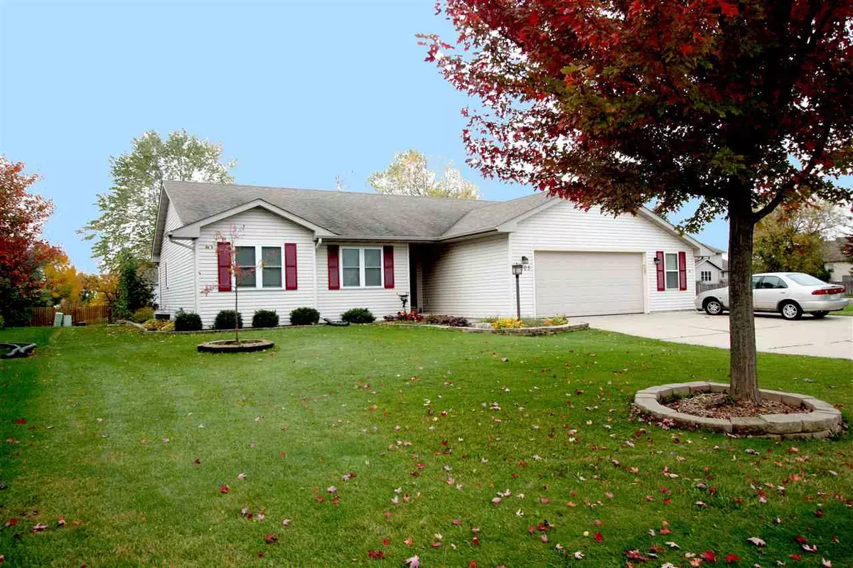 Sun Prairie, WI 53590,1305 Prairie Rose Dr