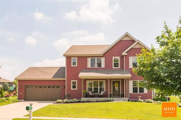 653 Fairview Terr, Verona, WI 53593