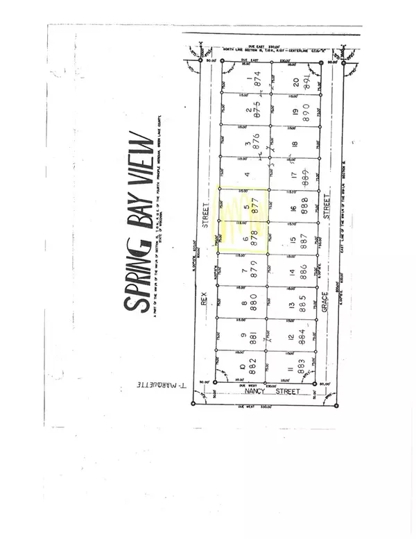 Markesan, WI 53946,L6 Rex St