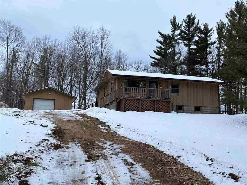 1851 County Road C, Arkdale, WI 54613