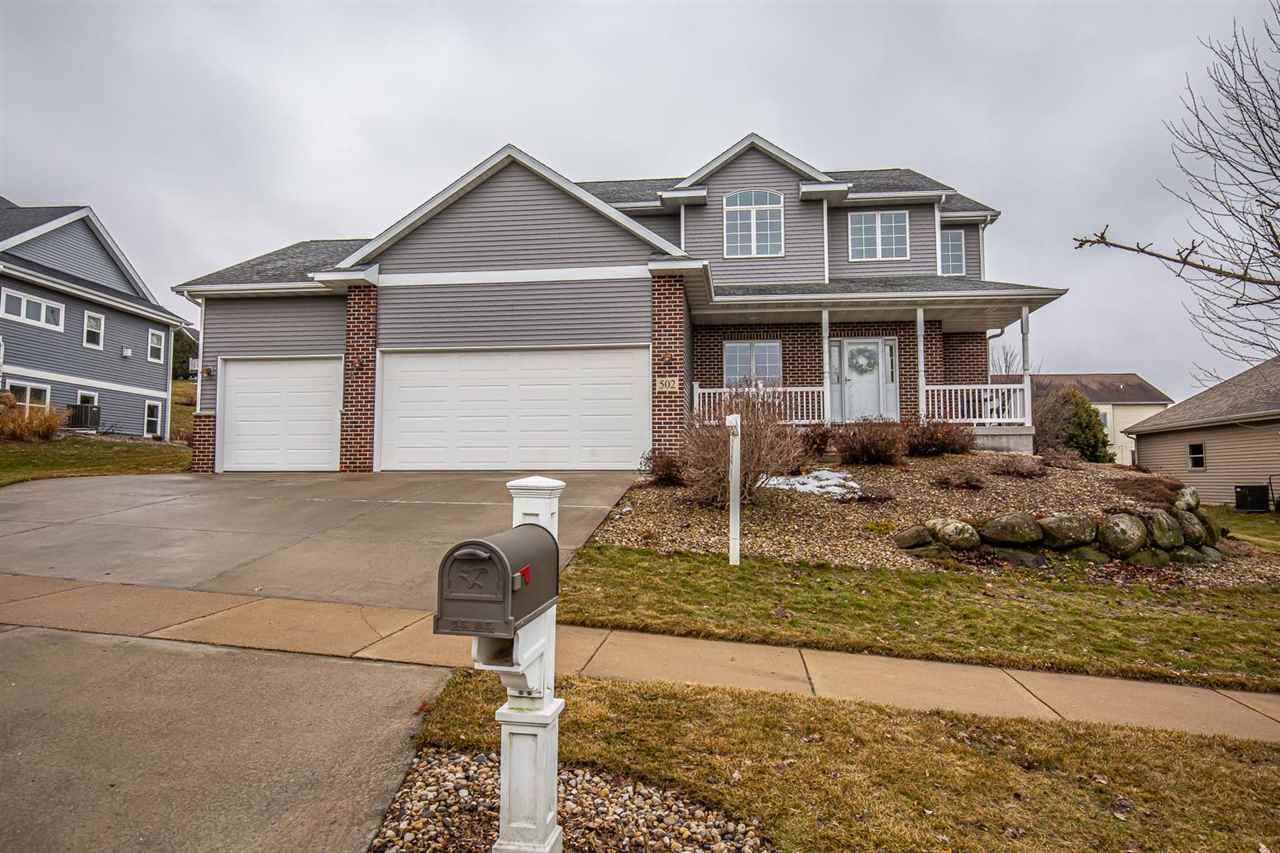 502 North Ridge Dr, Waunakee, WI 53597