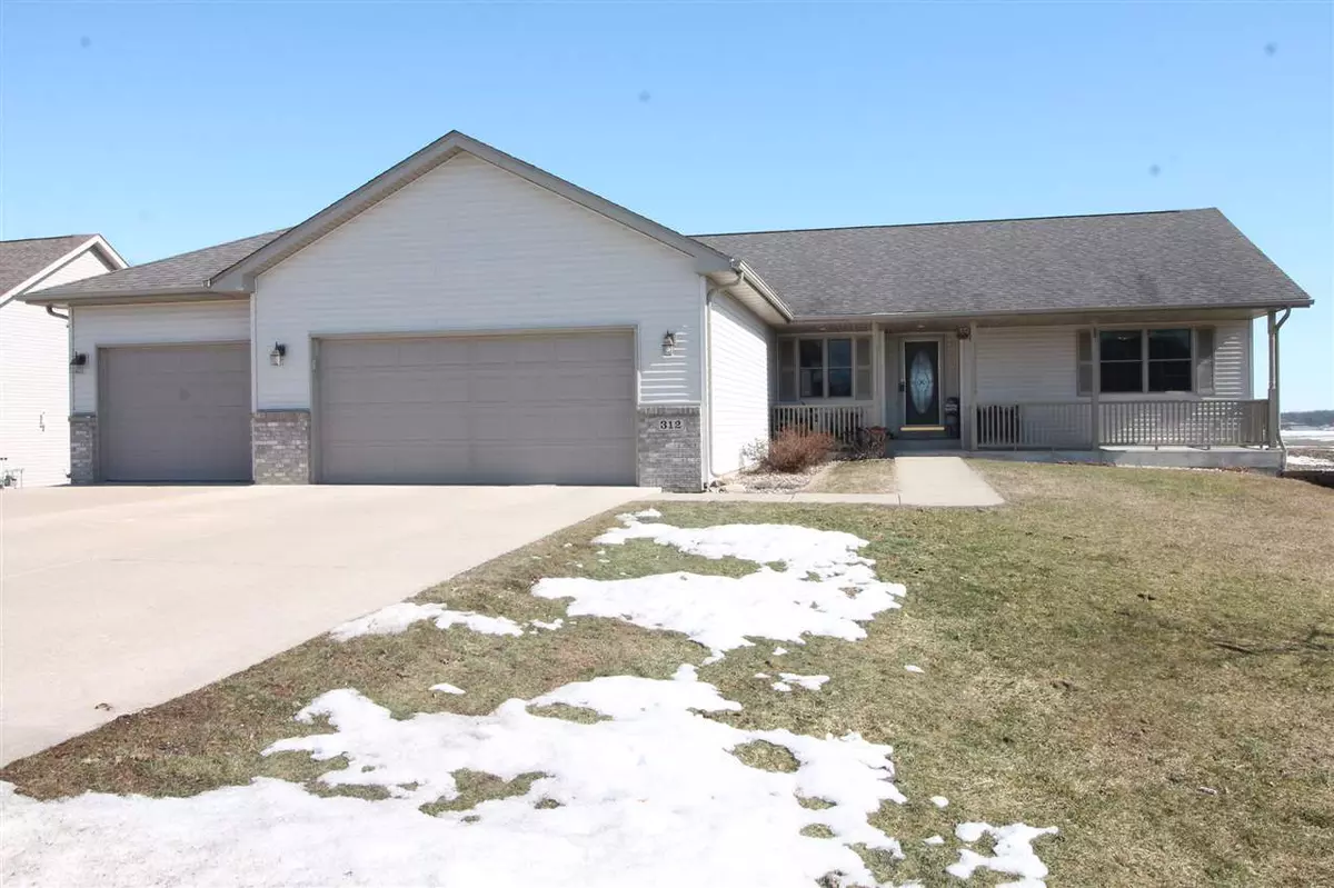 Orfordville, WI 53576,312 Jordan Pl