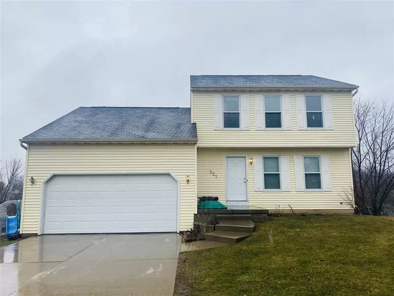 321 Corbin Dr, Barneveld, WI 53507