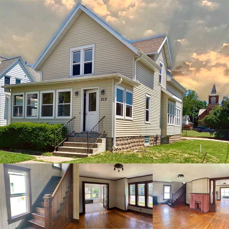 313 S 4th St, Watertown, WI 53094