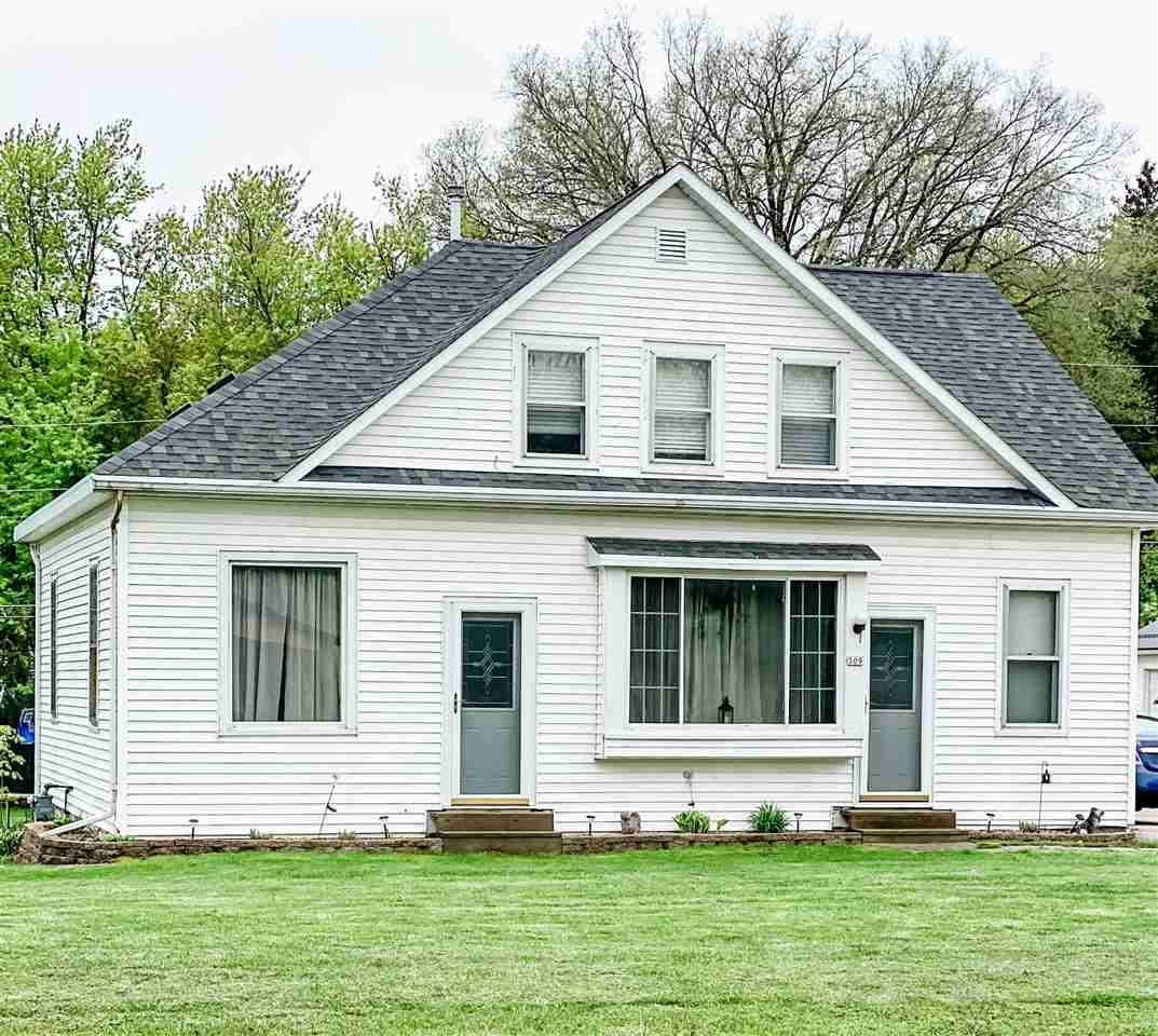 309 Spring St,  Highland,  WI 53543
