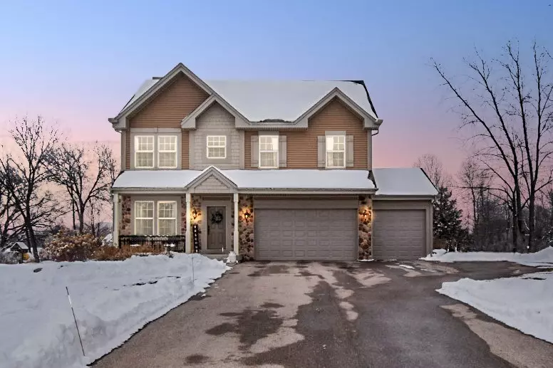 Edgerton, WI 53534,960 E Meadow Cir