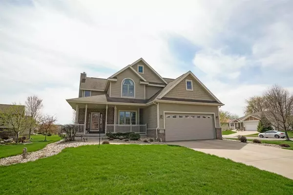 111 Ulster Ct, Cottage Grove, WI 53527