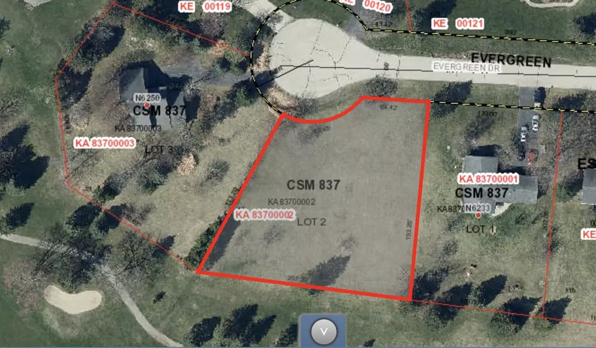 Elkhorn, WI 53121,Lot 2 Evergreen Dr