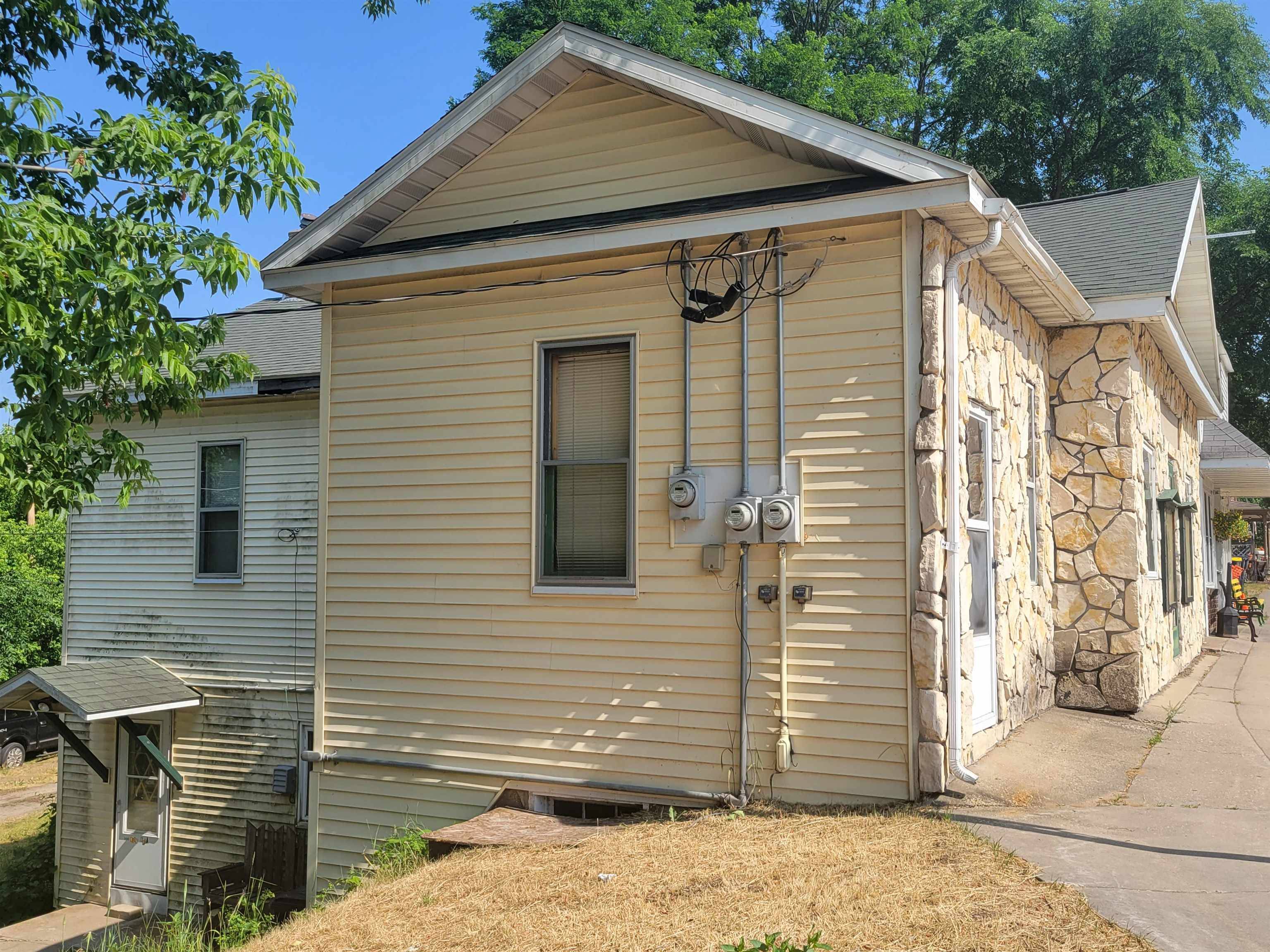 Necedah, WI 54646,300 S Main Street
