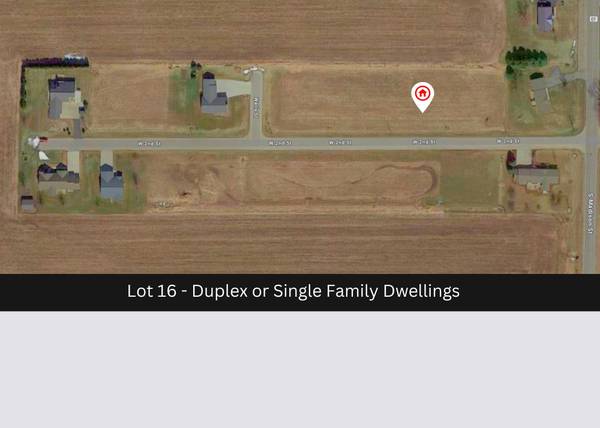 Lot 2 W 2nd Street, Friesland, WI 53935