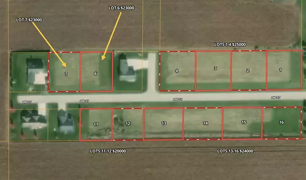 Friesland, WI 53935,Lot 4 W 2nd Street