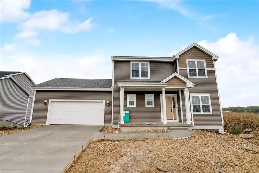 993 Griffin Way, Deforest, WI 53532