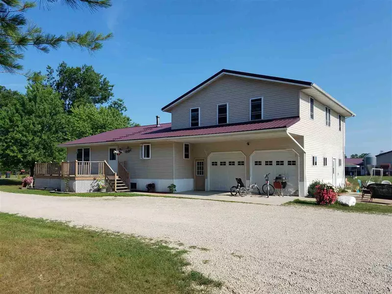 N4210 County Road E, Brodhead, WI 53520