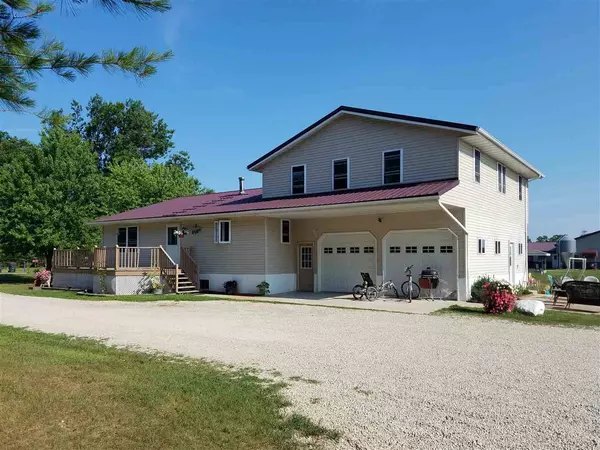 Brodhead, WI 53520,N4210 County Road E