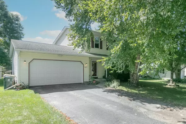 617 Diving Hawk Tr, Madison, WI 53713