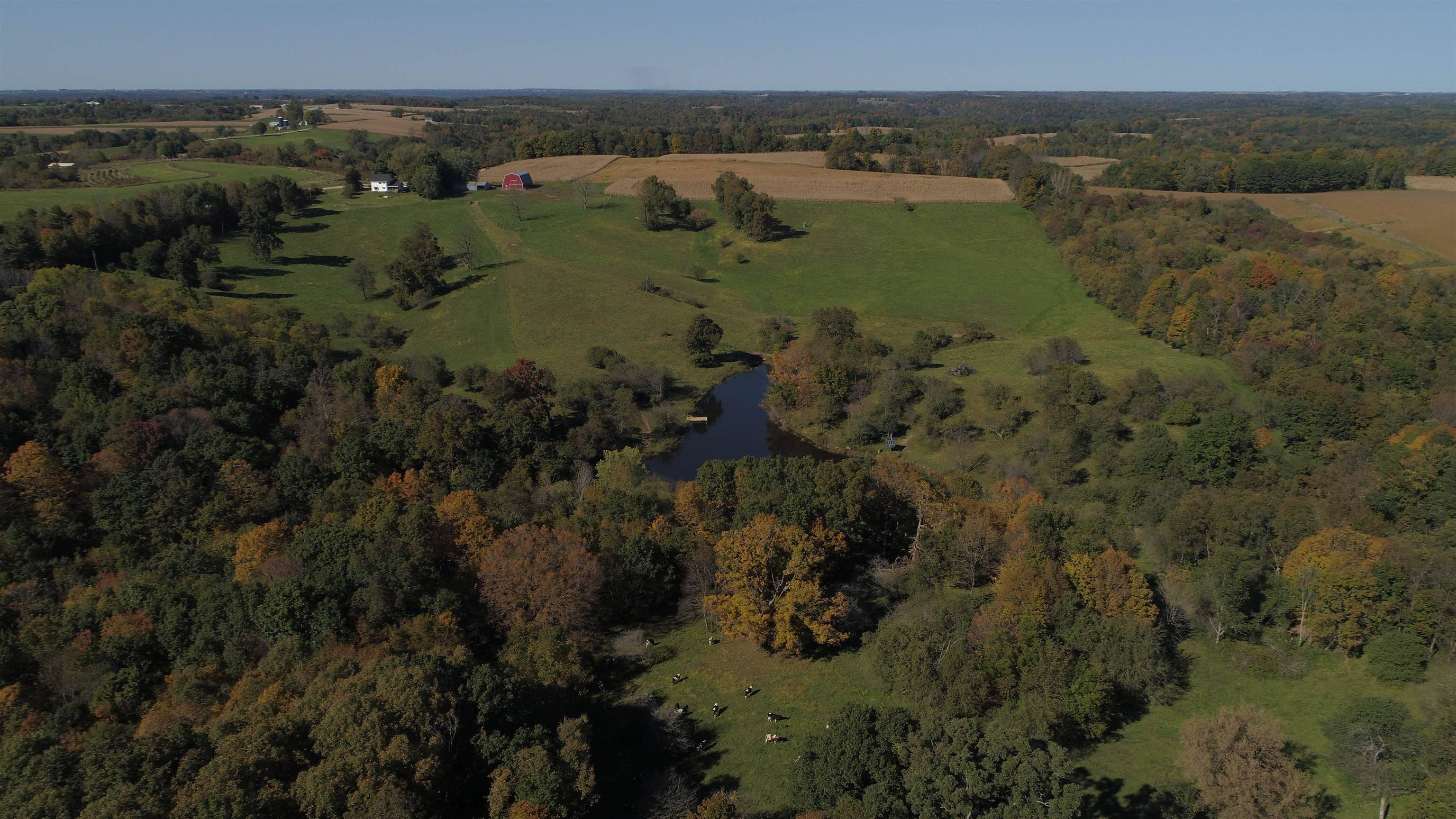 11827 County Road MM, Viola, WI 54664