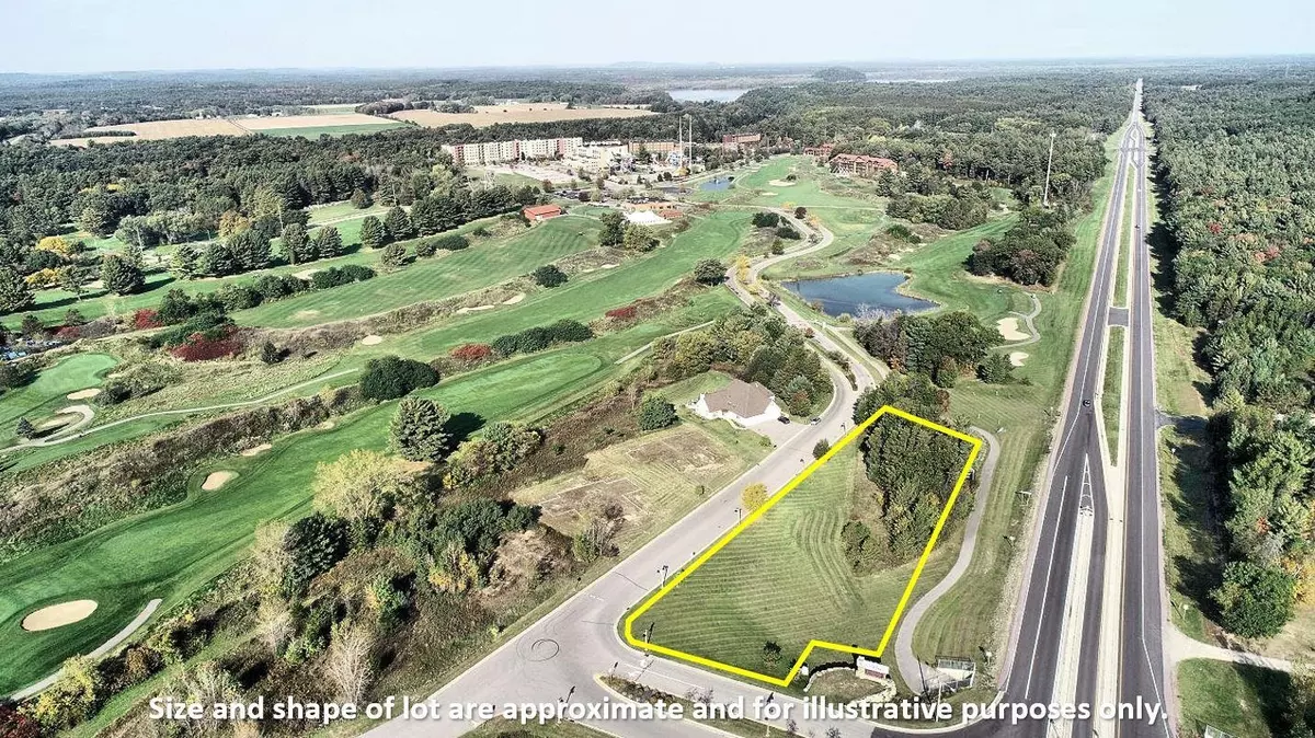 Wisconsin Dells, WI 53965,Lot 1 Chula Vista Parkway